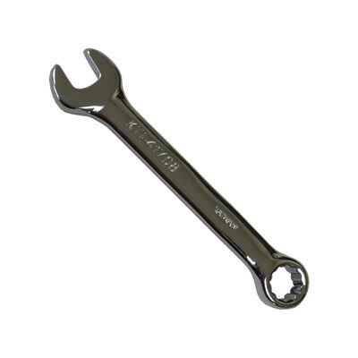 K Tool International Wrench 8mm Combination Short 12 Point 15 Degree
