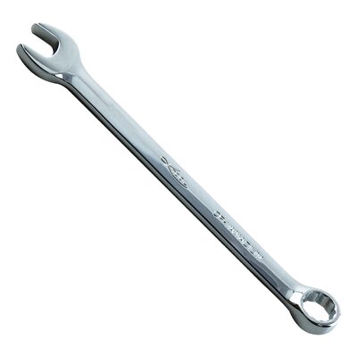 K Tool International Wrench 14mm Combination 12 Point 15 Degree Hi Polish