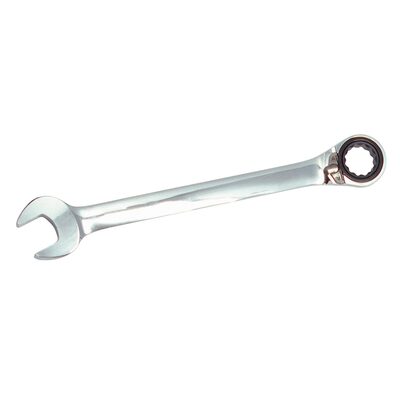 K Tool International Wrench Ratcheting Reversible Metric 20mm
