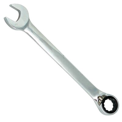 K Tool International Wrench 9/16 Inch SAE Ratcheting Reversible