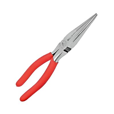 K Tool International Pliers Needle Nose 8 in.