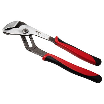 K Tool International Pliers Groove Joint 10 Inch Vinyl Grip