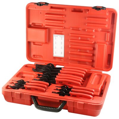 K Tool International Pliers Set Snap Ring 12 pc