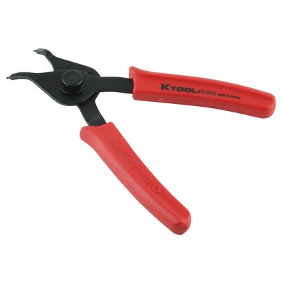 K Tool International Pliers Snap Ring Convert 45 Degree .047 Tip