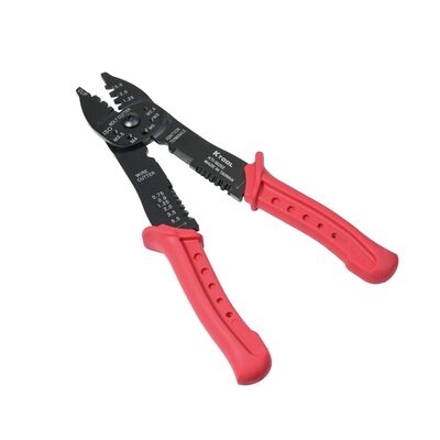 K Tool International Crimping Tool Multi-Function 8.5 in.