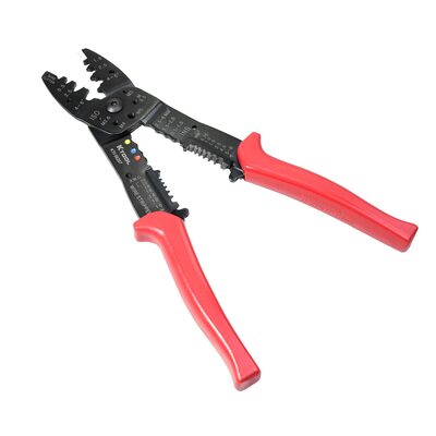 K Tool International Crimping Tool Multi Function 9-3/4 in.