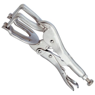 K Tool International Welding Locking Clamp 9 Inch