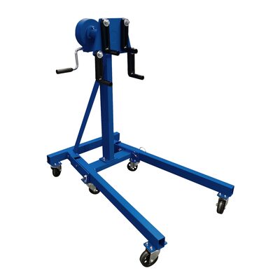 K Tool International Engine Stand 1100 Lb. Geared (XD)