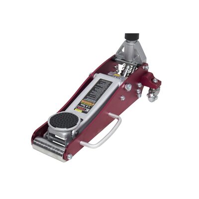 K Tool International Aluminum Racing Jack 1.5 Ton