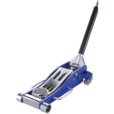 K Tool International Service Jack Aluminum 3 Ton XD