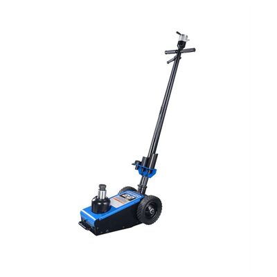 K Tool International Truck Jack 22 Ton Air/Hydraulic with Air Control System