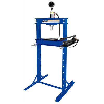 K Tool International Shop Press 12 Ton