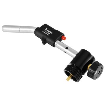 K Tool International Torch Head Self Igniting Propane