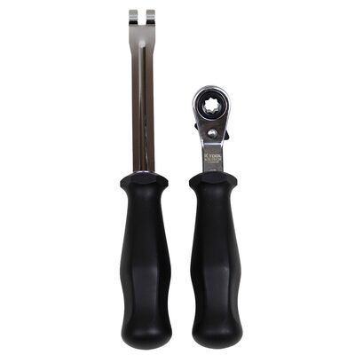 K Tool International Slack Adjuster Release Tool With 5/16 Inch Wrench