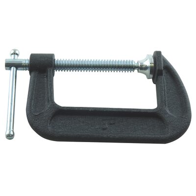 K Tool International Clamp C Type 3 inch