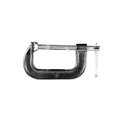 K Tool International CLAMP C TYPE 4IN.