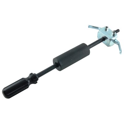 K Tool International Pilot Bearing Slide Hammer with 1/2 in. to 1-1/2 i