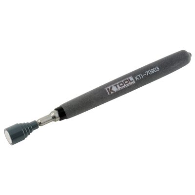K Tool International Telescopic Magnetic Retriever with 14 lb. Pull
