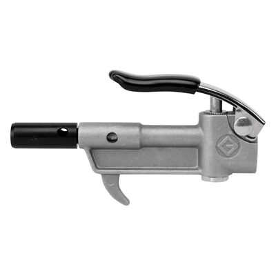 K Tool International Air Blow Gun High Flow Safety
