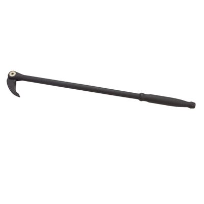 K Tool International Double Push Lock Indexing Pry Bar 16"