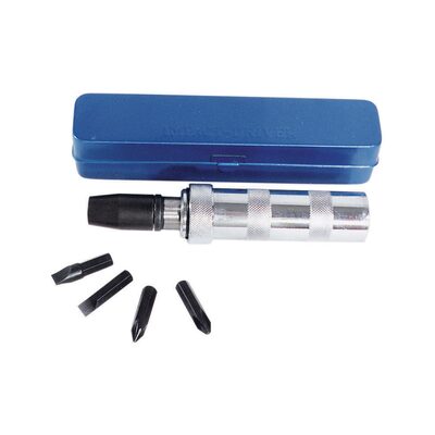 K Tool International Impact Driver Set 3/8 Inch with Impact Bits