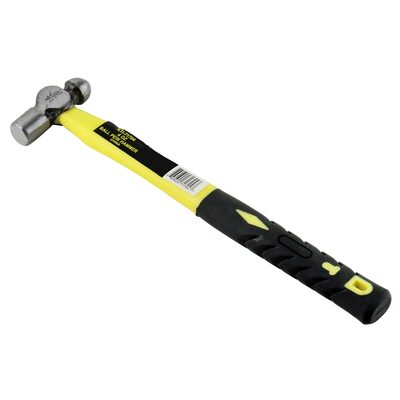 K Tool International Hammer Ball Pein 4 oz Fibergla