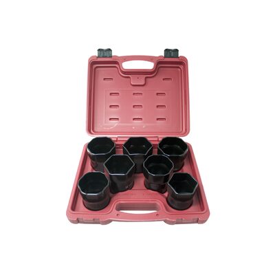 K Tool International Wheel Bearing Locknut Kit 7 Piece