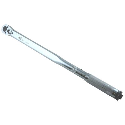K Tool International Torque Wrench 1/2 Inch Drive 50-250 Foot/Pounds