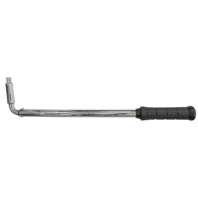 K Tool International Ultimate 5-In-1 Ratcheting Pre-Set Lugnut Torque Wrench