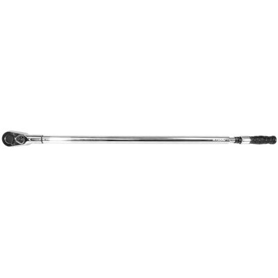 K Tool International Torque Wrench Ratcheting 3/4 Inch Drive 100-600 Foot/Pounds USA