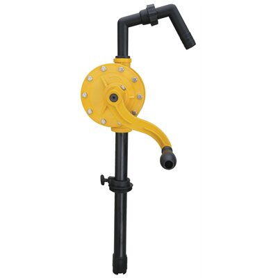 K Tool International Rotary Transfer Pump Plastic