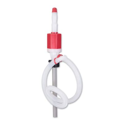 K Tool International Siphon Pump 55 Gallon Drums
