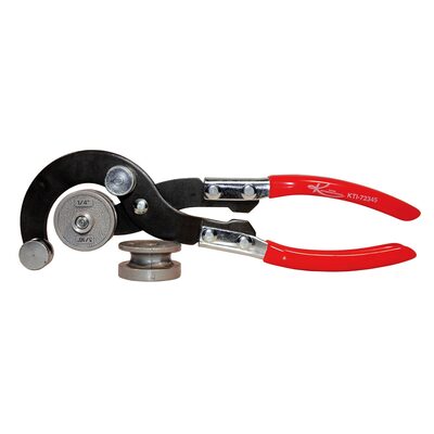 K Tool International Tubing Bender Pliers Heavy Duty