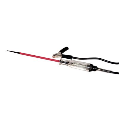 K Tool International RED CIRCUIT TESTER HD EXTRA LONG
