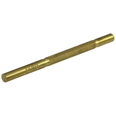 K Tool International PUNCH BRASS 3/8IN.