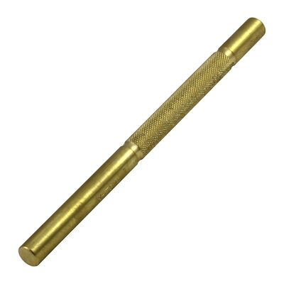 K Tool International PUNCH BRASS 1/2IN.