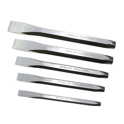 K Tool International Chisel Set 5 Piece