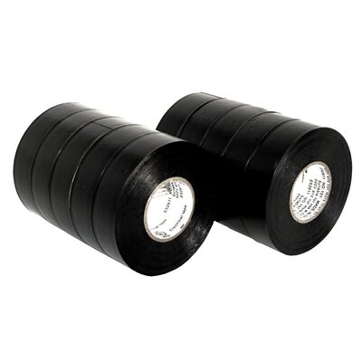K Tool International TAPE ELECTRICAL BLACK 10/SLEEVE