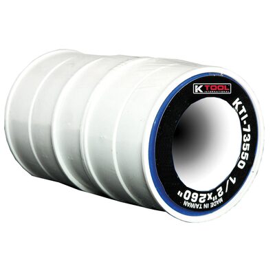 K Tool International TAPE 1/2IN. X 260IN. 5/SLEEVE