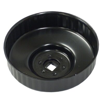 K Tool International Cap Fltr Wrnch 93mm 45-flute