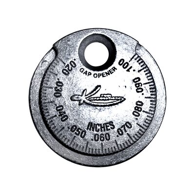 K Tool International UNIVERSAL SPARK PLUG GAP TOOL
