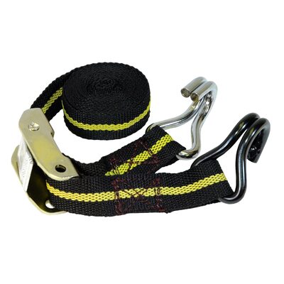 K Tool International Tie Down Motorcycle 1" X 6' - 1,200 lbs