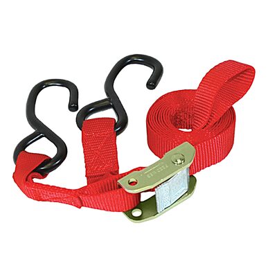 K Tool International Tie Down Universal 1in x 10ft - 900lbs