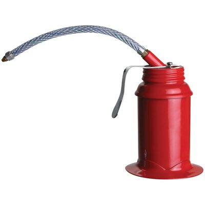 K Tool International Oil Can Pistol Style w/Base 6 oz
