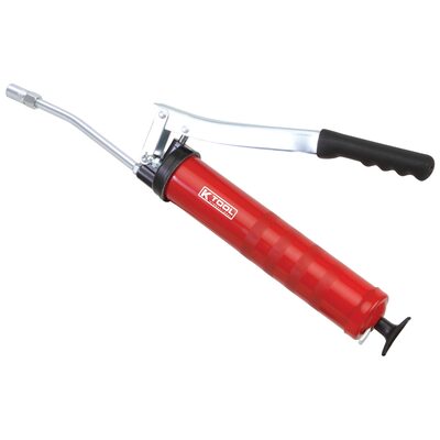 K Tool International Grease Gun Lever Heavy Duty 14 oz