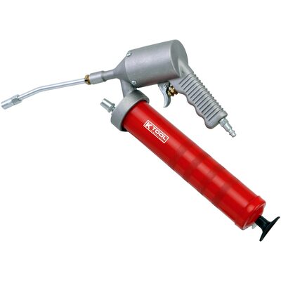 K Tool International Grease Gun Continuous Flow Air Operated