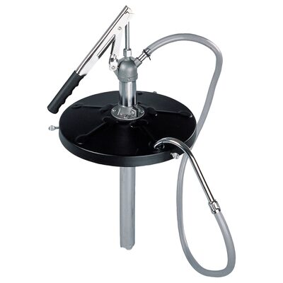 K Tool International Bucket Pump Lever Action 5 Gallon Pail