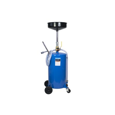 K Tool International Oil Drain 18 Gallon Metal