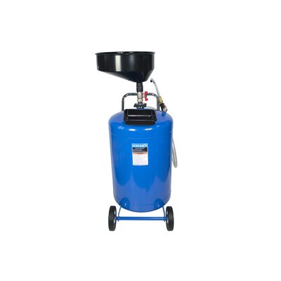 K Tool International Oil Drain 30 Gallon Metal