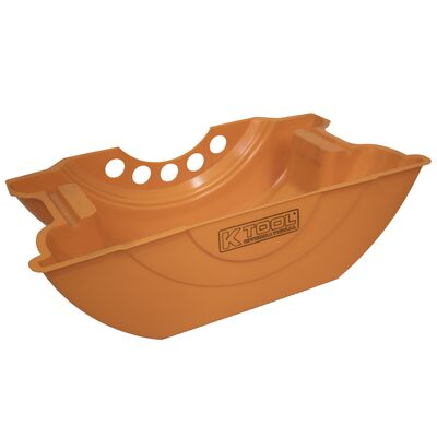 K Tool International Drain Pan Super Single Axle